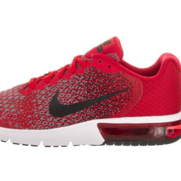 NIKE- Men's Air Max Sequent 2 Running Shoe- NIB - Picture 2 of 4